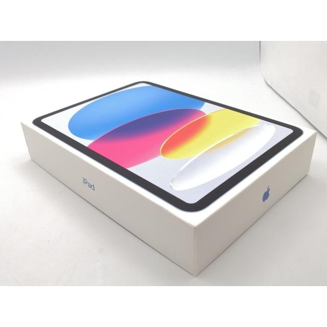 未使用】Apple 【Wi-Fi】 iPad（A16/2025） 128GB ブルー MD4A4J/A【DS