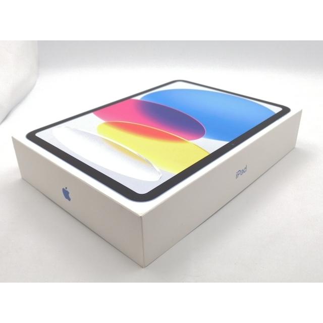 未使用】Apple 【Wi-Fi】 iPad（A16/2025） 128GB ブルー MD4A4J/A【DS