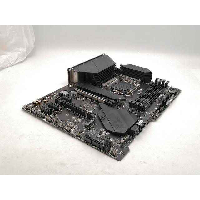 中古】MSI MPG Z490 GAMING PLUS Z490/LGA1200/2.5GbitLAN/ATX【EC
