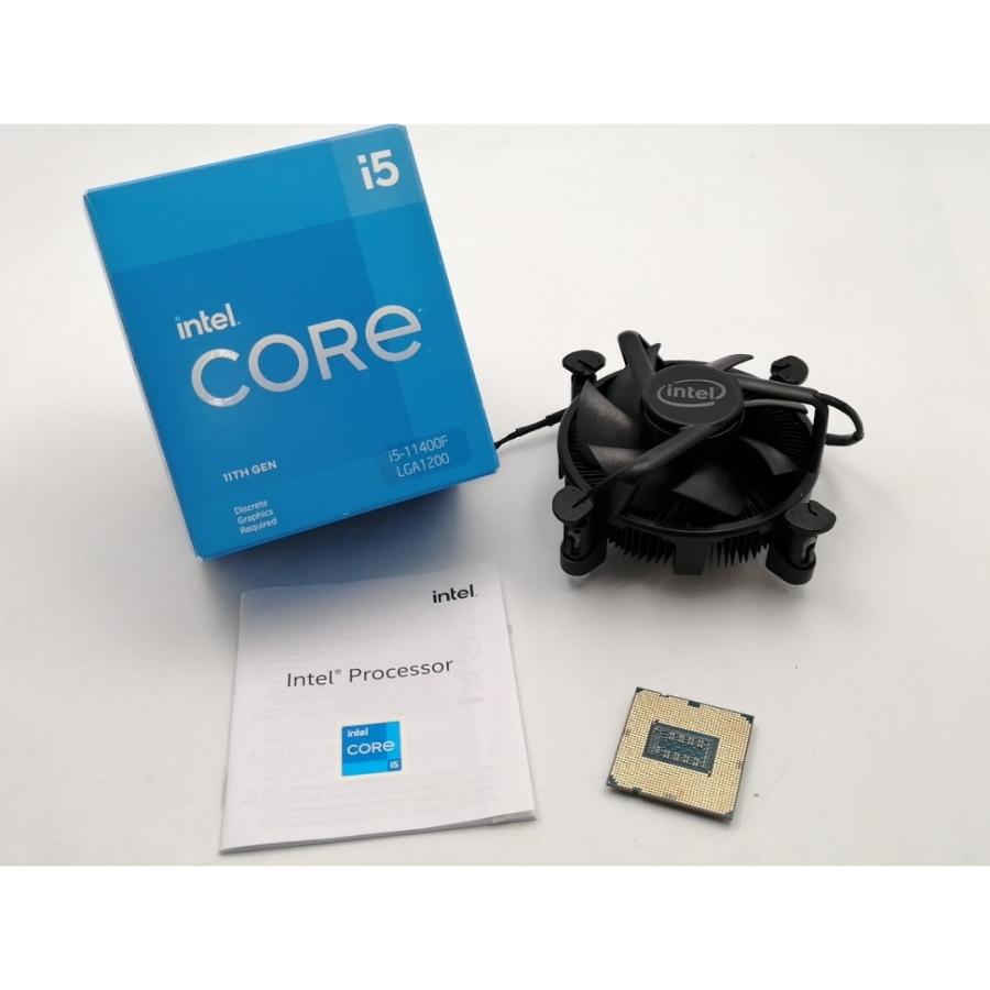 Core i5 11400F BOX Amazon.com: Intel Core i5-11400F 2.6GHz Rocket