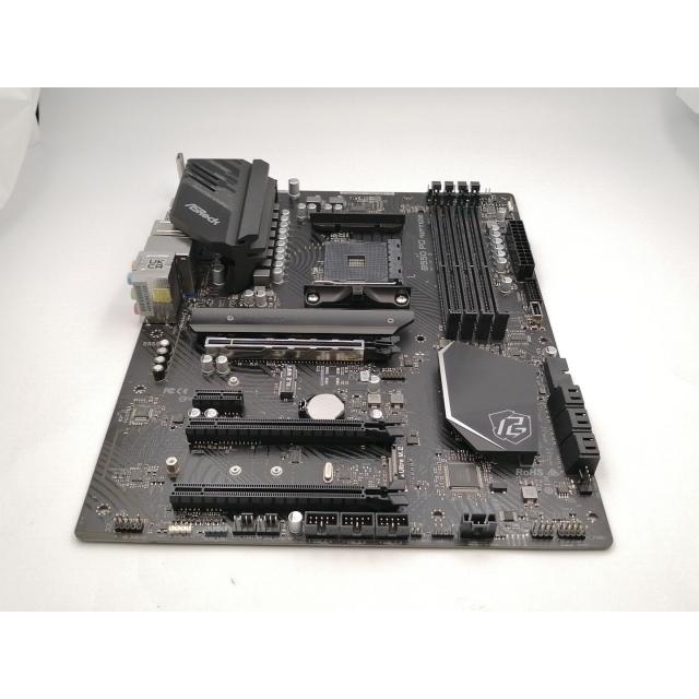 中古】ASRock B550 PG Riptide B550/AM4/2.5GbitLAN/ATX【ECセンター