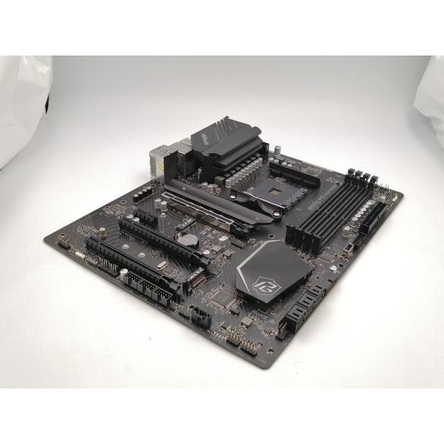ASRock B550 PG Riptide マザーボード 中古 中古】ASRock B550 PG Riptide B550/AM4/2.5GbitLAN/ATX【ECセンター