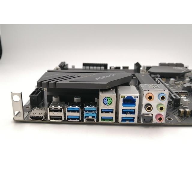 ASRock B550 PG Riptide マザーボード 中古 中古】ASRock B550 PG Riptide B550/AM4/2.5GbitLAN/ATX【ECセンター