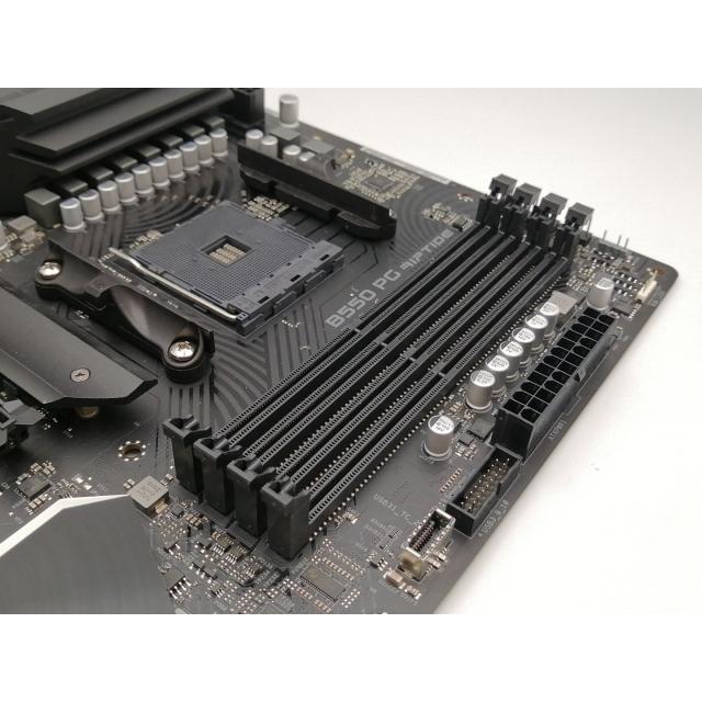 ASRock B550 PG Riptide マザーボード 中古 中古】ASRock B550 PG Riptide B550/AM4/2.5GbitLAN/ATX【ECセンター
