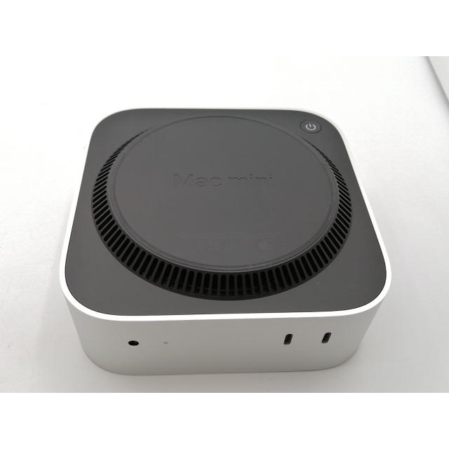 新品未開封 Mac mini M4 メモリ16GB MU9D3J/A 256GB Mac mini Apple MU9D3J/A A3238 M4 2024 手のひらサイズ小型デスク