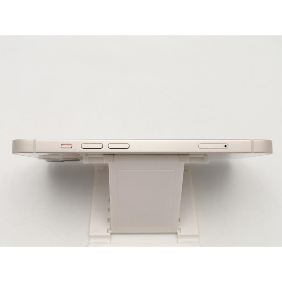 【中古】Apple 国内版 【SIMフリー】 iPhone 13 128GB スターライト MLND3J/A【ECセンター】保証期間１ヶ月【ランクB】の画像