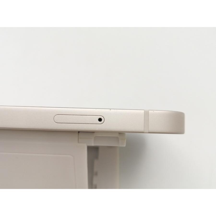 【中古】Apple 国内版 【SIMフリー】 iPhone 13 128GB スターライト MLND3J/A【ECセンター】保証期間１ヶ月【ランクB】の画像