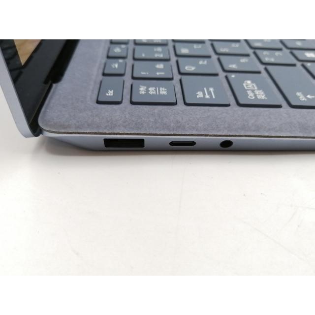 【中古】Surface Laptop4 13インチ+Surface モバイル マウス 【Ryzen 5 4680U 16G 256G】 VZ8-00001 アイスブルー【ECセンター】保証期間１ヶ月【ランクC】の画像