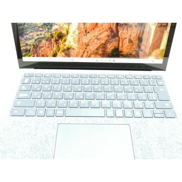 【中古】Surface Laptop4 13インチ+Surface モバイル マウス 【Ryzen 5 4680U 16G 256G】 VZ8-00001 アイスブルー【ECセンター】保証期間１ヶ月【ランクC】の画像