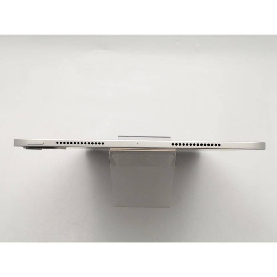 【中古】Apple 【Wi-Fi】 11インチ iPad Pro（M4/2024） 256GB シルバー 標準ガラス MVV93J/A【ECセンター】保証期間１ヶ月【ランクA】の画像