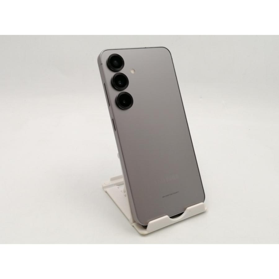 SamsungGalaxy S25 12GB/256GB国内版 シルバーシャドウ 中古】SAMSUNG 国内版 【SIMフリー】 Galaxy S25 シルバーシャドウ