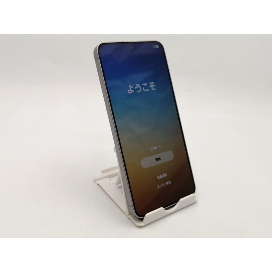 SamsungGalaxy S25 12GB/256GB国内版 シルバーシャドウ 中古】SAMSUNG 国内版 【SIMフリー】 Galaxy S25 シルバーシャドウ