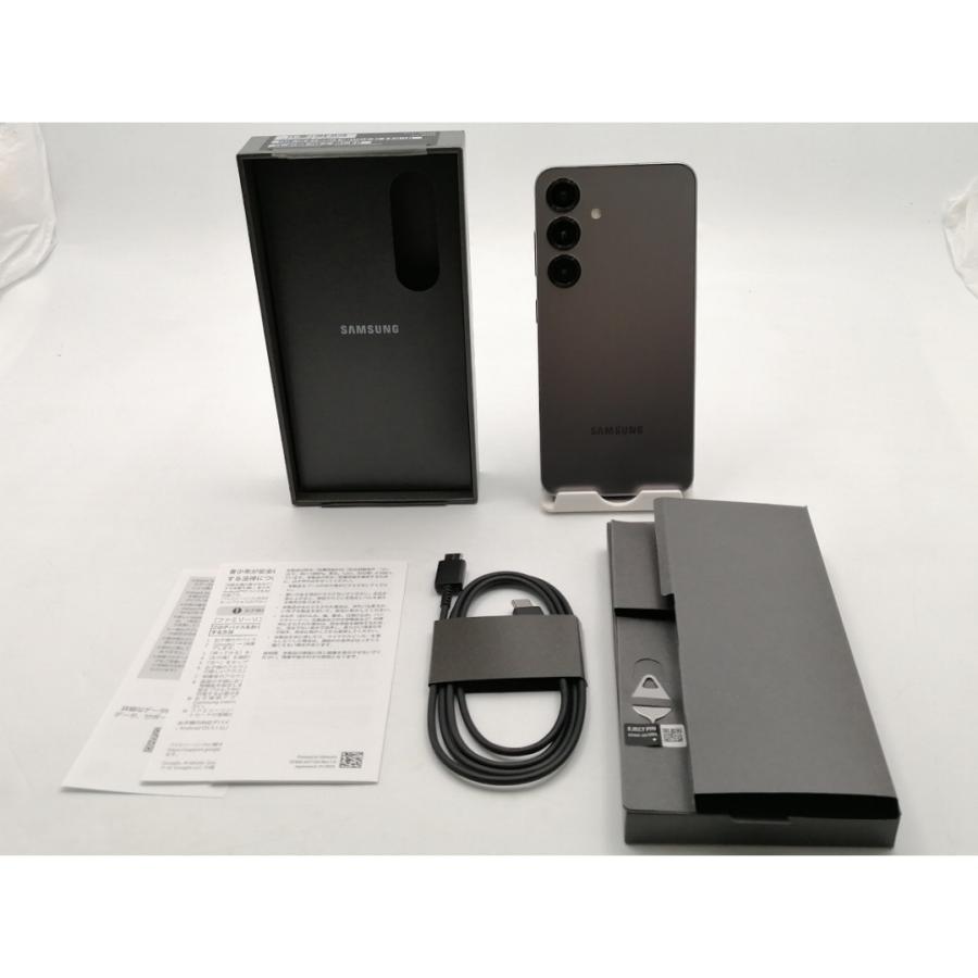 SamsungGalaxy S25 12GB/256GB国内版 シルバーシャドウ 中古】SAMSUNG 国内版 【SIMフリー】 Galaxy S25 シルバーシャドウ