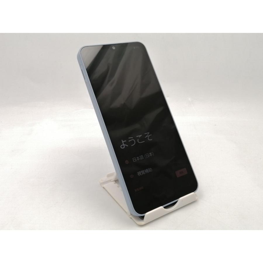SHARP aquos wish4 docomo simフリー　中古 中古】SHARP docomo 【SIMフリー】 AQUOS wish4 ブルー 4GB 64GB SH
