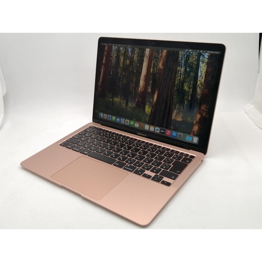 中古美品【8コア 512GB/8GB】M1 MacBook Air 13インチ 中古】Apple MacBook Air 13インチ M1(CPU:8C/GPU:8C) 8GB/512GB