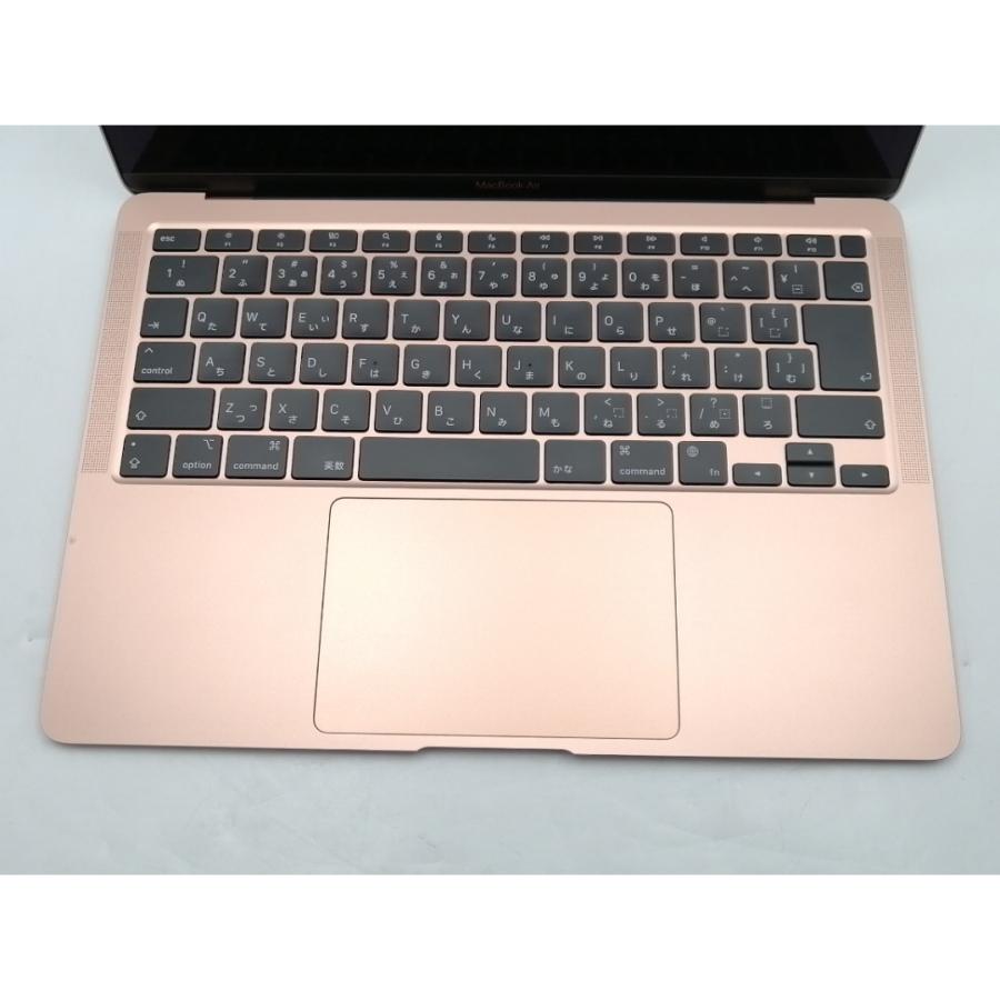 中古】Apple MacBook Air 13インチ M1(CPU:8C/GPU:8C) 8GB/512GB