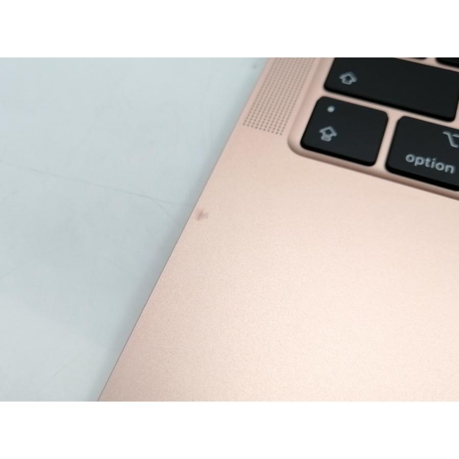 中古】Apple MacBook Air 13インチ M1(CPU:8C/GPU:8C) 8GB/512GB