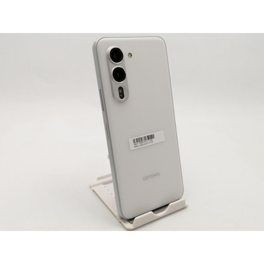 中古】FCNT 国内版 【SIMフリー】 arrows Alpha ホワイト 12GB 512GB