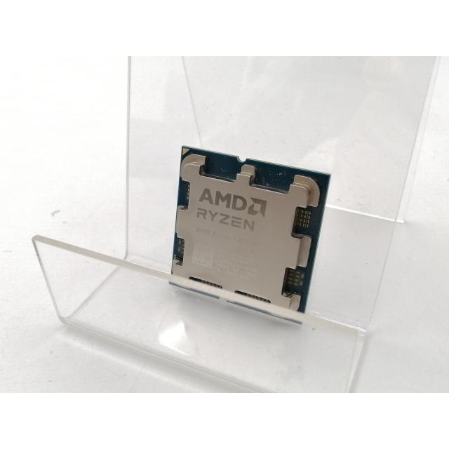 AMD Ryzen 7 9700X 本体未使用 中古】AMD Ryzen 7 9700X (3.8GHz/TC:5.5GHz) BOX AM5/8C/16T/L3 32MB