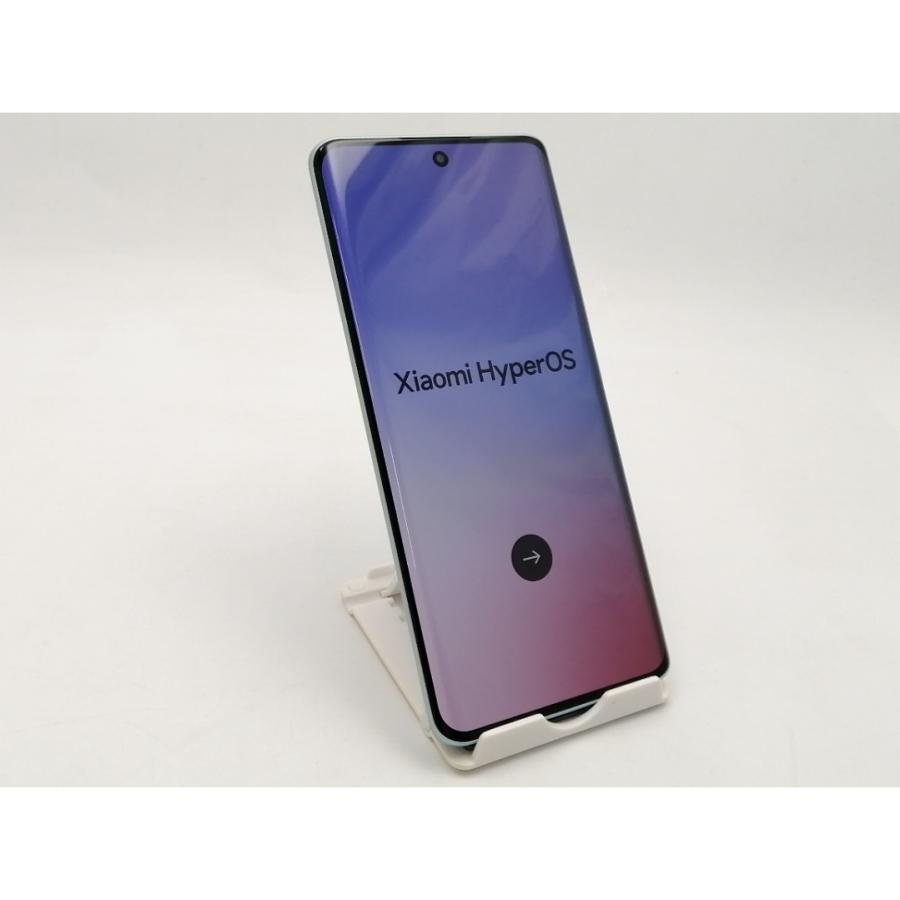 中古】Xiaomi 国内版 【SIMフリー】 POCO M8 5G グリーン 8GB 256GB