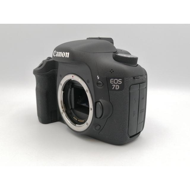 中古】Canon EOS 7D ボディ【ECセンター】保証期間1ヶ月【ランクA