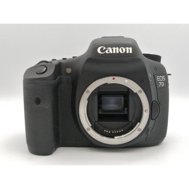 中古】Canon EOS 7D ボディ【ECセンター】保証期間1ヶ月【ランクA