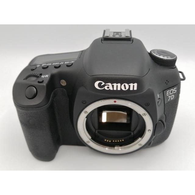 中古】Canon EOS 7D ボディ【ECセンター】保証期間1ヶ月【ランクA