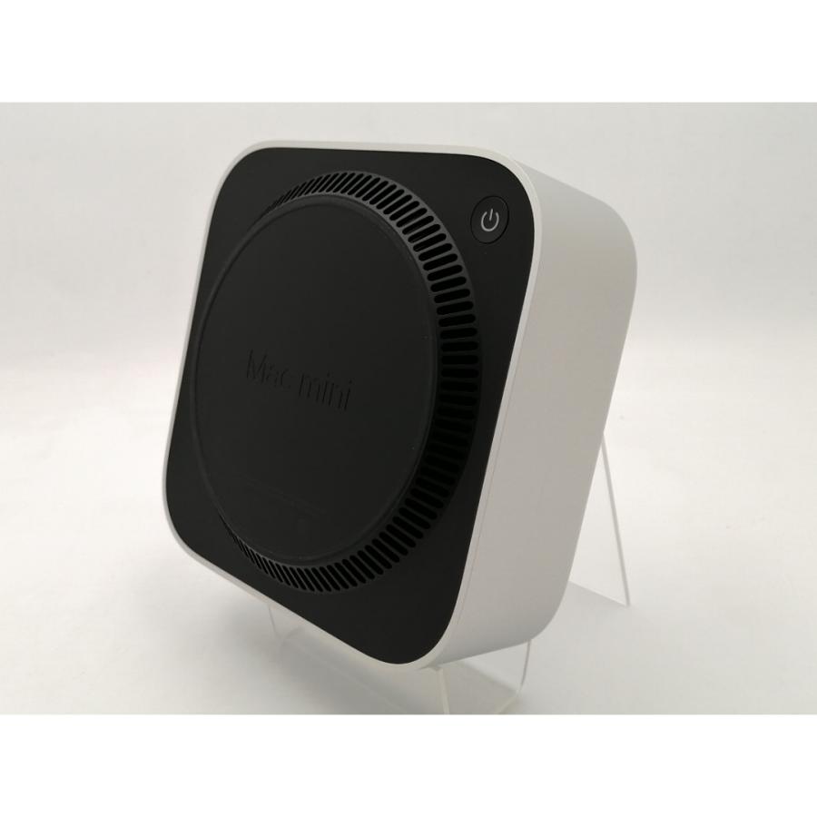 中古】Apple Mac mini M4(CPU:10C/GPU:10C) 16GB/512GB シルバー 