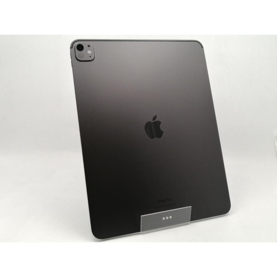 中古】Apple 【Wi-Fi】 13インチ iPad Pro（M4/2024） 2TB スペース 