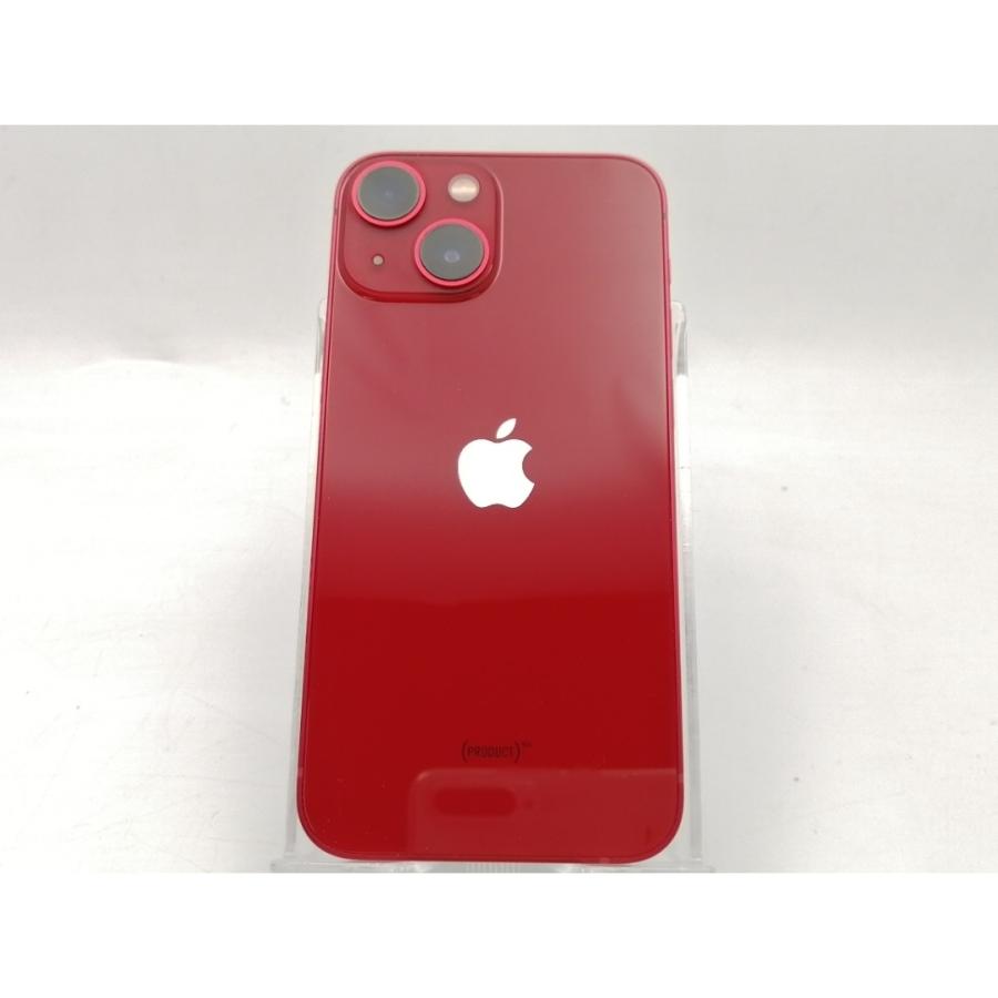 ★【中古品】docomo iPhone 13 mini 256GB レッド iPhone 13 mini 【中古】Apple docomo 【SIMフリー】 256GB (PRODUCT