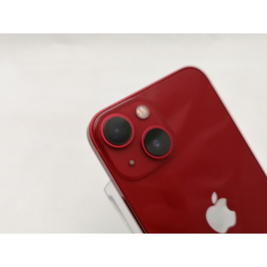 ★【中古品】docomo iPhone 13 mini 256GB レッド iPhone 13 mini 【中古】Apple docomo 【SIMフリー】 256GB (PRODUCT