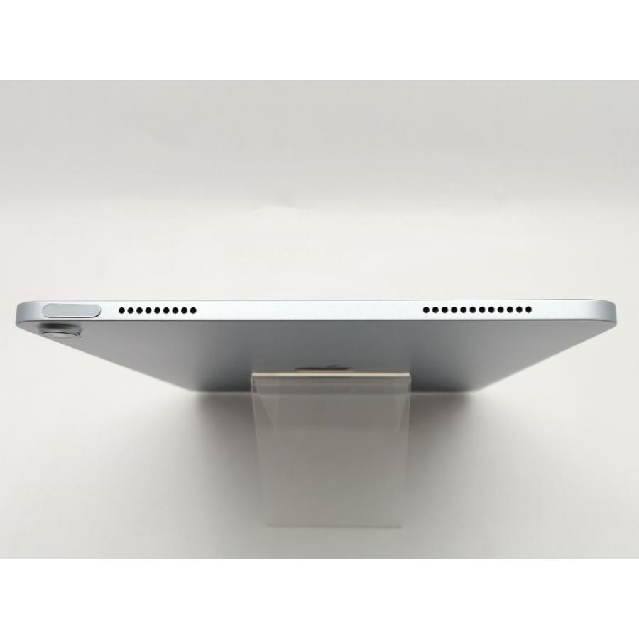 中古】Apple 【Wi-Fi】 11インチ iPad Air（M2/2024） 128GB ブルー