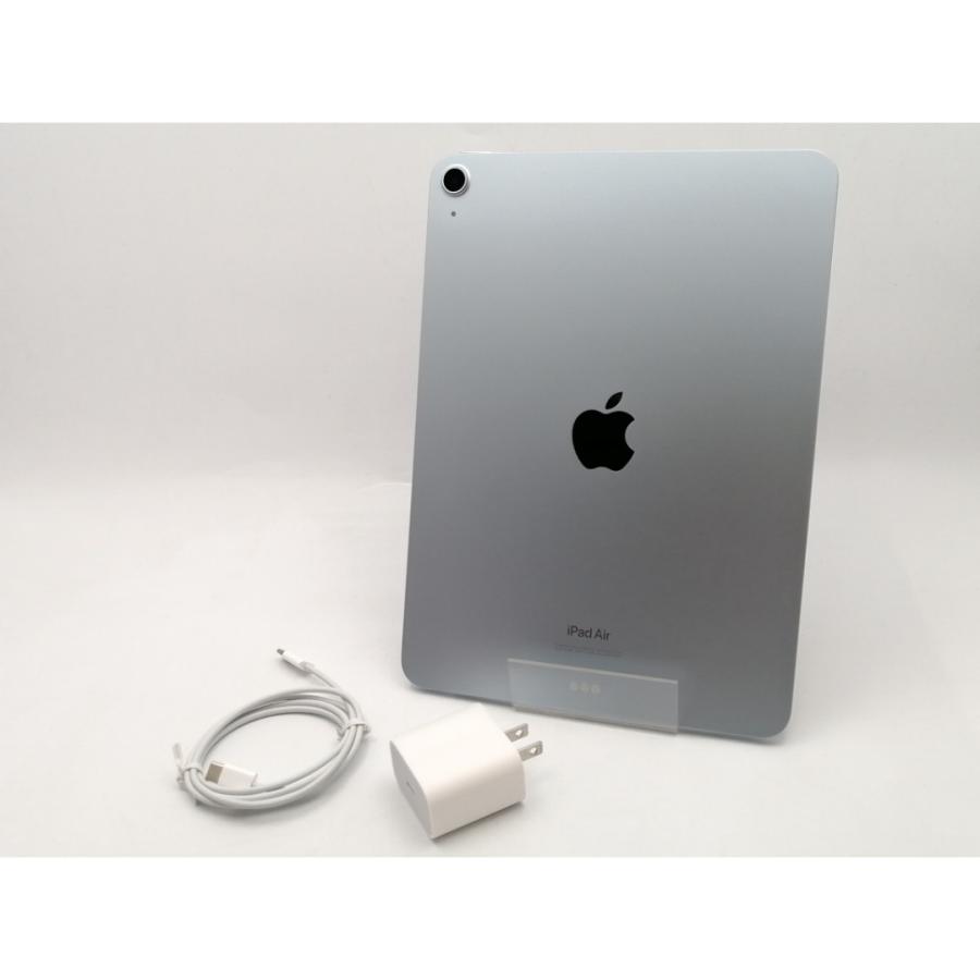 中古】Apple 【Wi-Fi】 11インチ iPad Air（M2/2024） 128GB ブルー