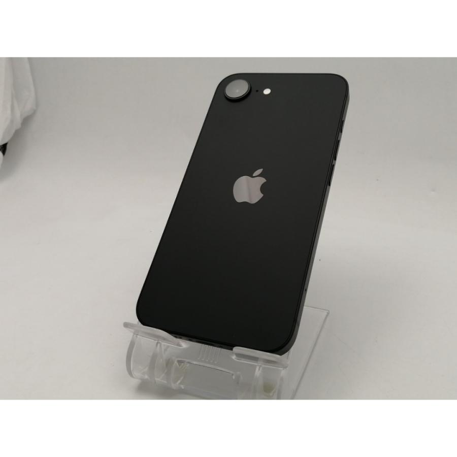 美品 Apple iPhone 16e 128GBブラック 未使用 中古】Apple 国内版 【SIMフリー】 iPhone 16e 128GB ブラック MD1Q4J