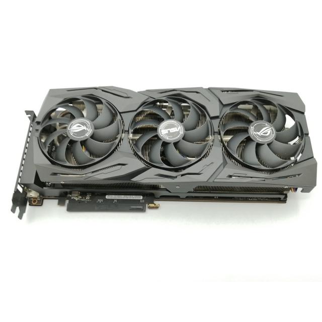 中古】ASUS ROG-STRIX-RX5700XT-O8G-GAMING RX5700XT/8GB(GDDR6)/PCI-E