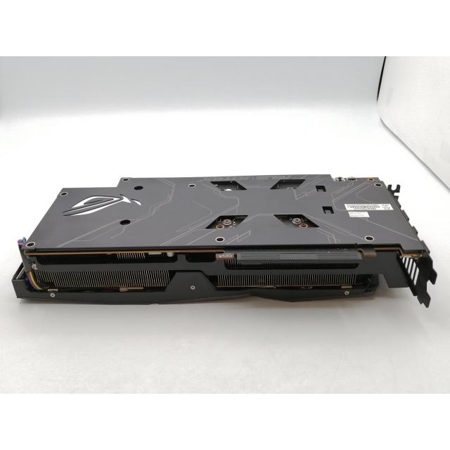 中古】ASUS ROG-STRIX-RX5700XT-O8G-GAMING RX5700XT/8GB(GDDR6)/PCI-E