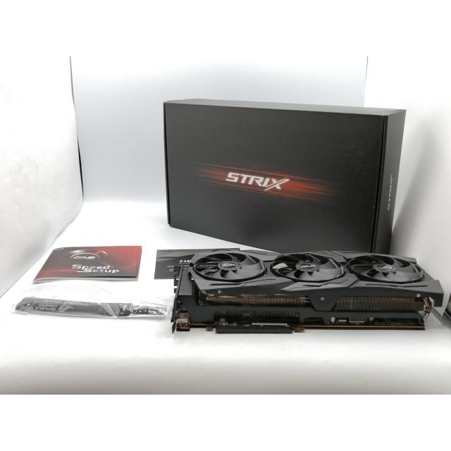 [中古] ROG-STRIX-RX5700XT-O8G-GAMING [8GB] 中古】ASUS ROG-STRIX-RX5700XT-O8G-GAMING RX5700XT/8GB(GDDR6)/PCI-E