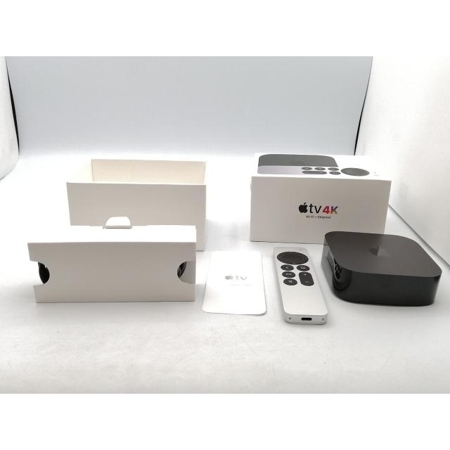 【新品未使用】AppleTV 4K 128GB MN893J/A 4K 第3世代 中古】Apple Apple TV 4K （第3世代/2022） Wi-Fi+Ethernetモデル