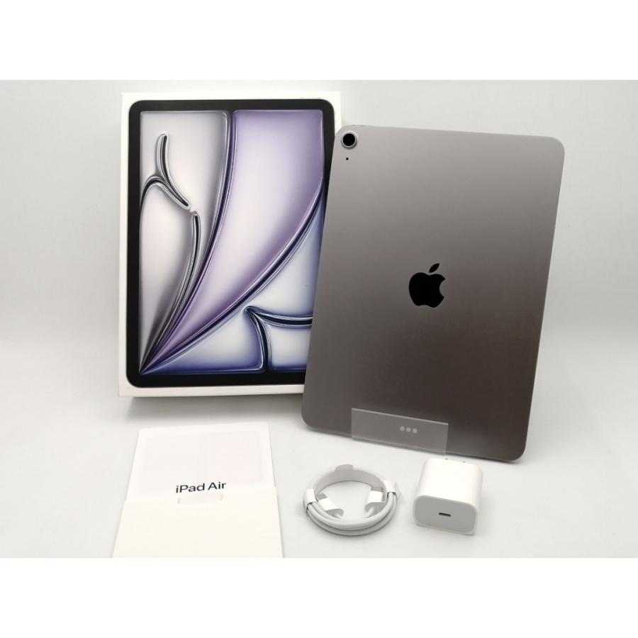 中古】Apple 【Wi-Fi】 11インチ iPad Air（M4/2026) 128GB スペース