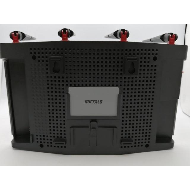 中古】BUFFALO AirStation WXR-11000XE12 Wi-Fi6E(11ax)対応無線LAN