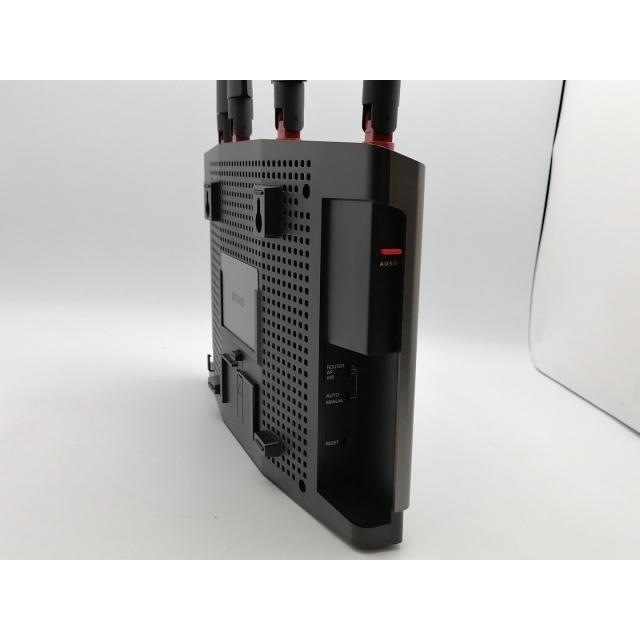 中古】BUFFALO AirStation WXR-11000XE12 Wi-Fi6E(11ax)対応無線LAN