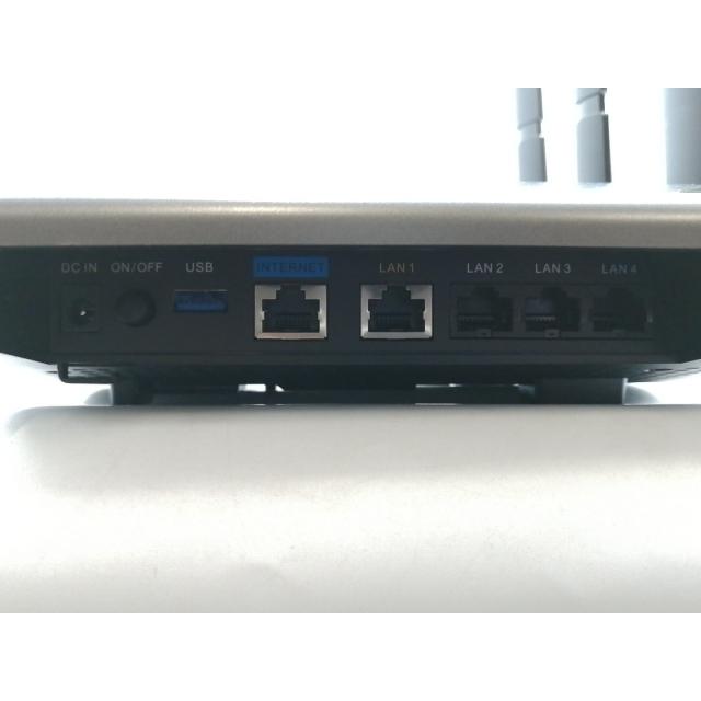 中古】BUFFALO AirStation WXR-11000XE12 Wi-Fi6E(11ax)対応無線LAN