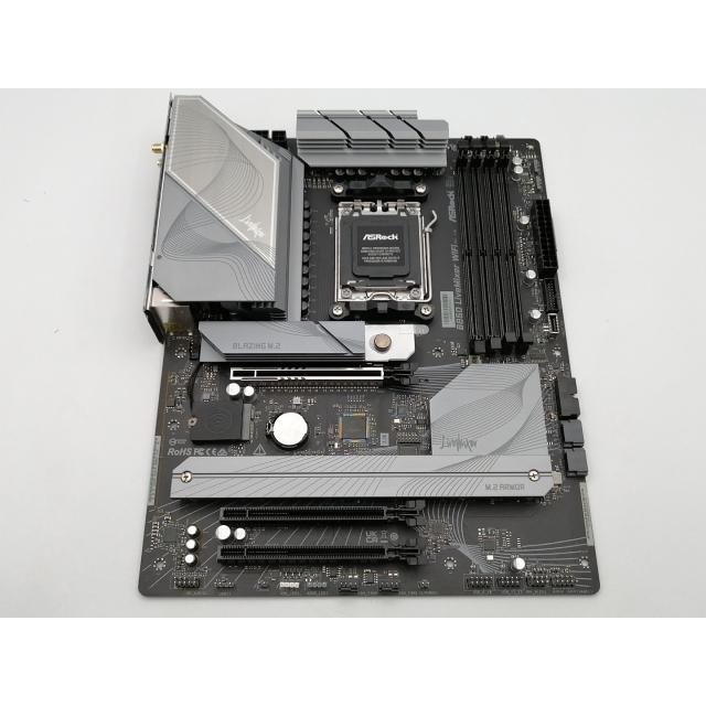 中古】ASRock B850 LiveMixer WiFi B850/AM5/ATX【ECセンター】保証