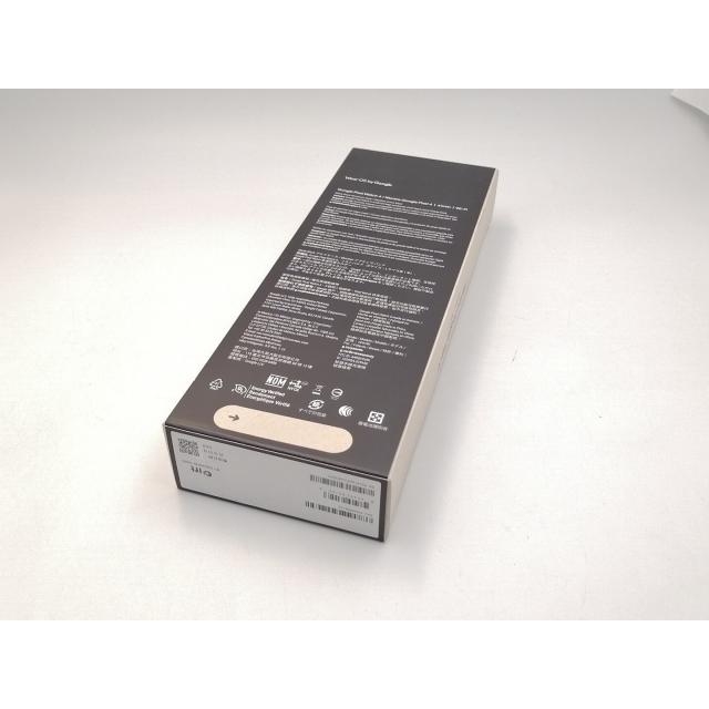 【未使用】Google Pixel Watch4 Wi-Fiモデル 41mm Matte Black アルミケース/Obsidian アクティブ バンド【ECセンター】保証期間３ヶ月の画像