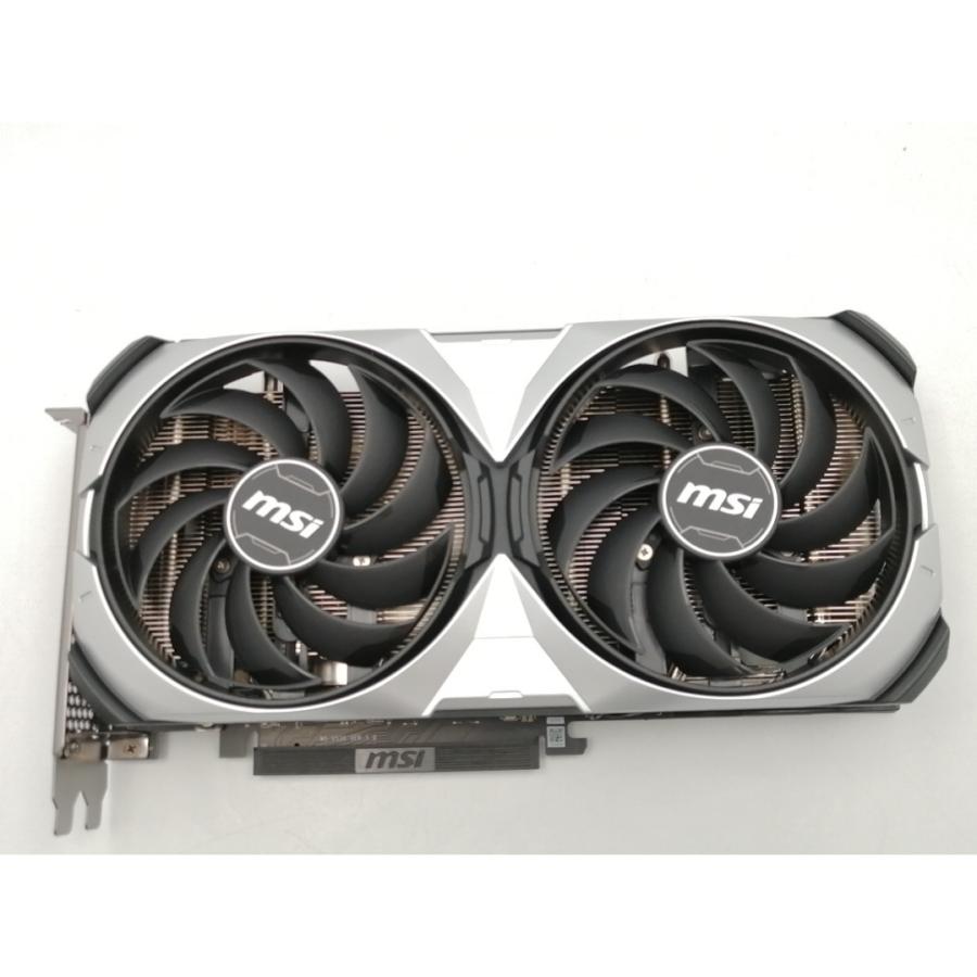 MSI グラボ RTX 5060 Ti 8G VENTUS 2X 新品未使用 中古】MSI GeForce RTX 5060 Ti 8G VENTUS 2X OC CLASSIC RTX5060Ti/8G