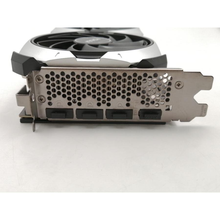 【中古】MSI GeForce RTX 5060 Ti 8G VENTUS 2X OC CLASSIC RTX5060Ti/8G【ECセンター】保証期間１週間_2