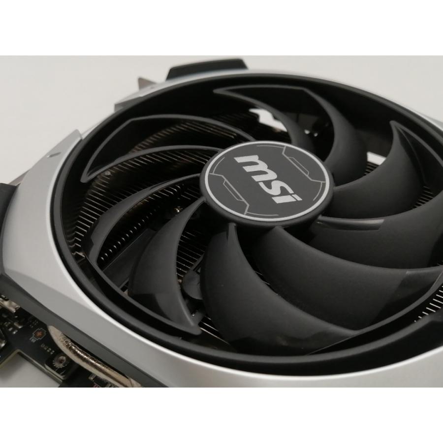 【中古】MSI GeForce RTX 5060 Ti 8G VENTUS 2X OC CLASSIC RTX5060Ti/8G【ECセンター】保証期間１週間_5
