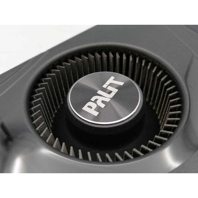 中古】Palit GeForce RTX 2070 SUPER X(NE6207S019P2-180F