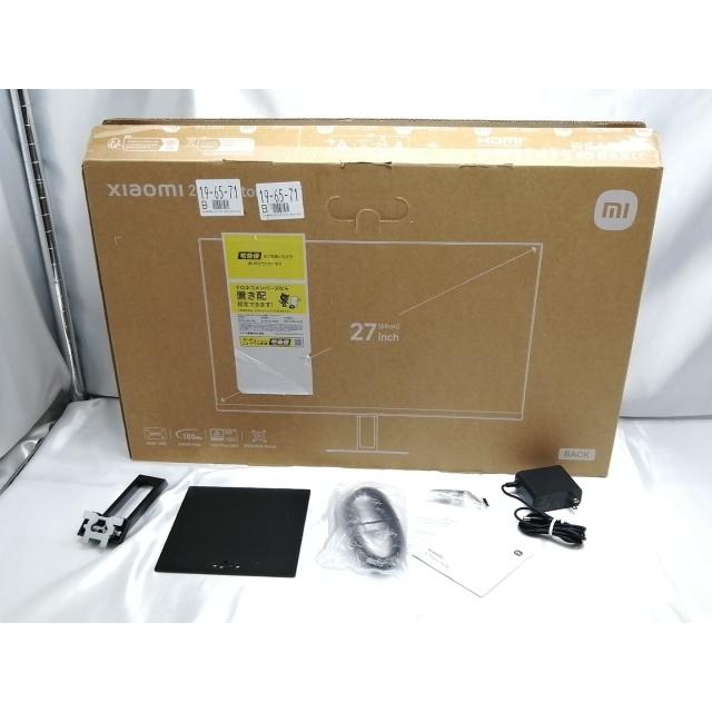 【中古】Xiaomi A27Qi [27インチワイド/2560x1440(WQHD)/IPS] (2025)【ECセンター】保証期間１週間_7