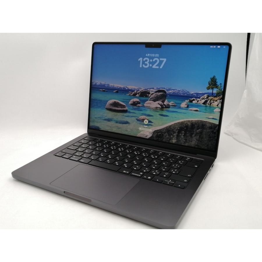 中古】MacBook Pro 14インチ CTO (14インチ,M5) M5(CPU:10C/GPU:10C
